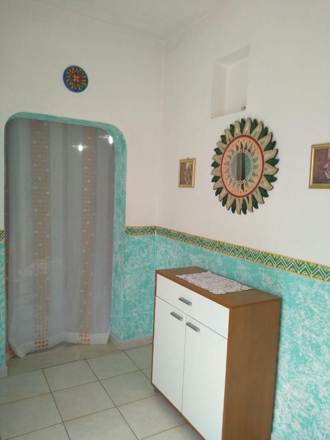 Вілла Casale Hibiscus Санта-Марія-дель-Фокалло Екстер'єр фото