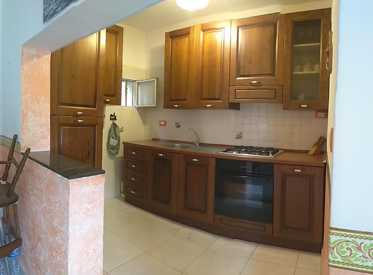 Вілла Casale Hibiscus Санта-Марія-дель-Фокалло Екстер'єр фото